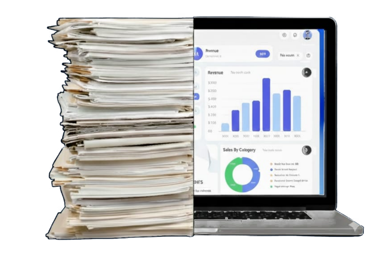 Demo Comércio Informal